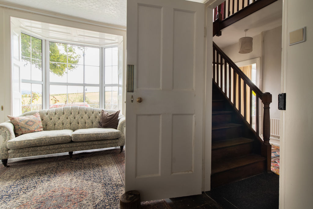 Library / Study- click for photo gallery